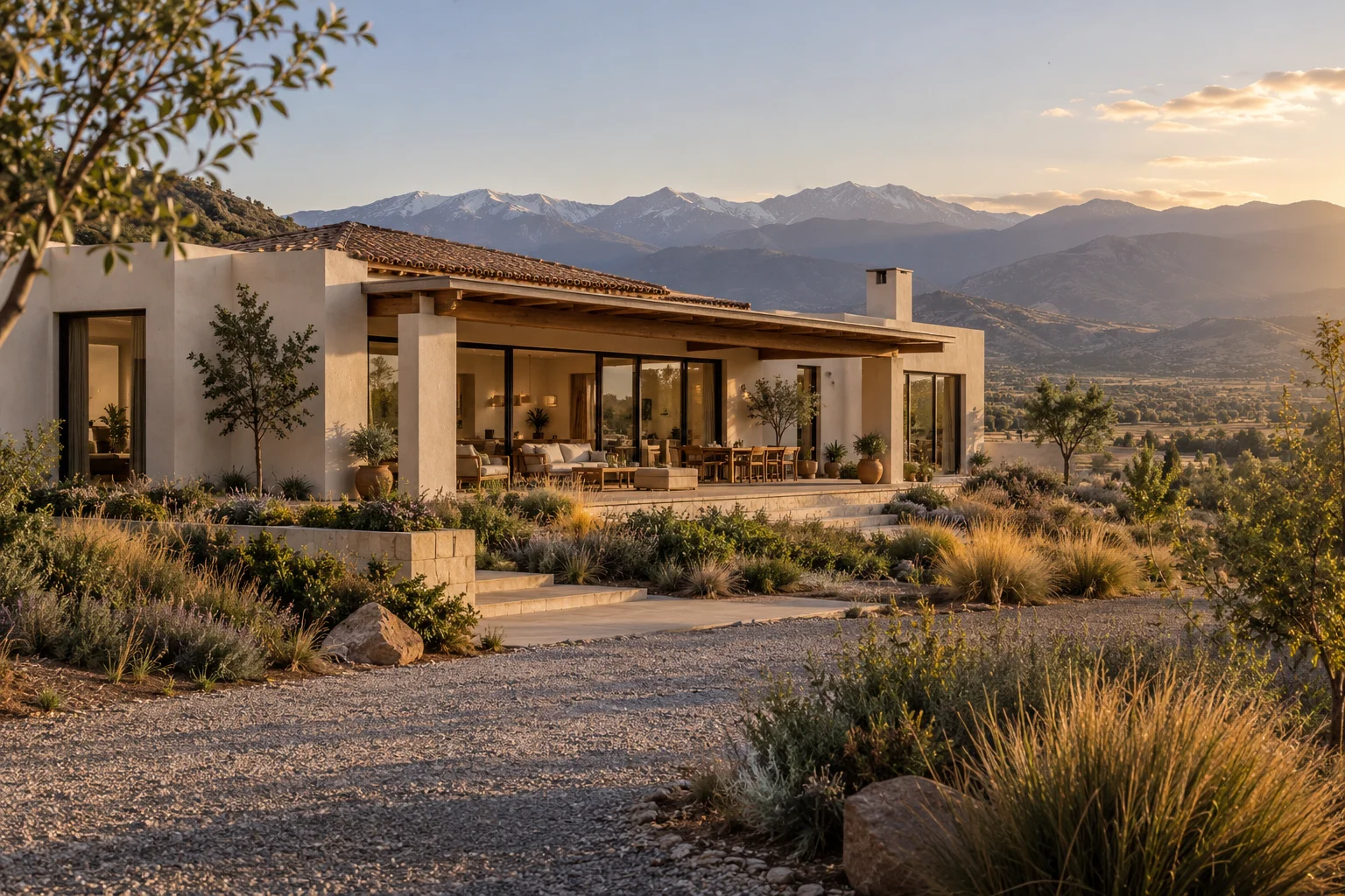 Construcción de casas para parcelas: cómo desarrollar un proyecto exitoso desde el primer día