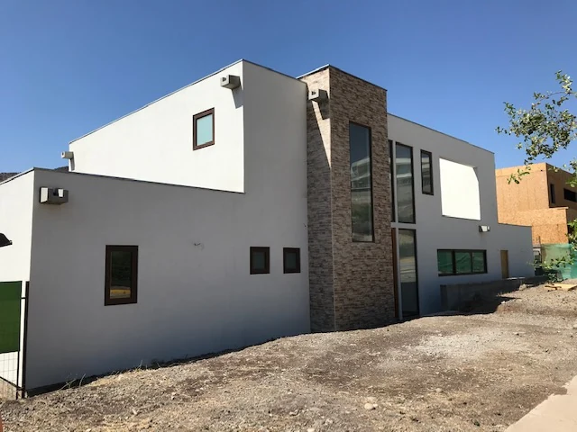 Casa mediterránea Chicureo