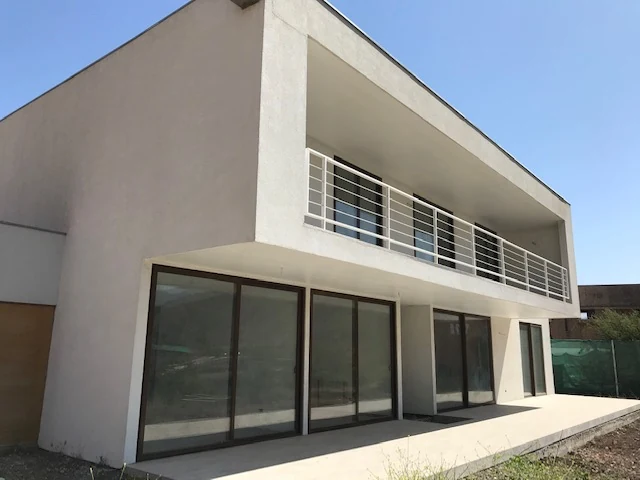 Casa mediterránea Chicureo