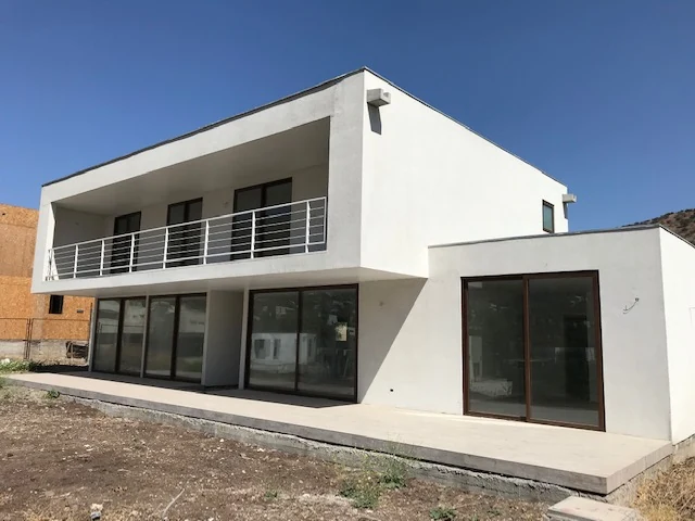 Casa mediterránea Chicureo