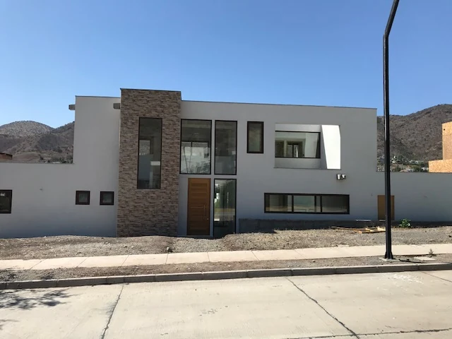Casa mediterránea Chicureo
