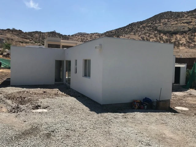 Casa mediterránea Colina