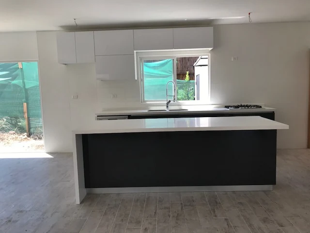 Cocina casa Chicureo