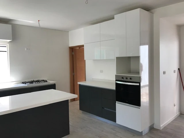 Cocina casa Chicureo
