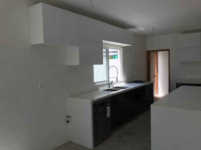 Cocina casa Chicureo